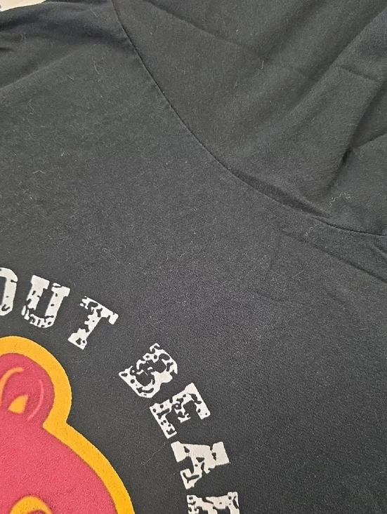 Kanye West THE COLLEGE DROP OUT BEAR SINCE 2004 T SHIRT! LARGE - Picture 5 of 10